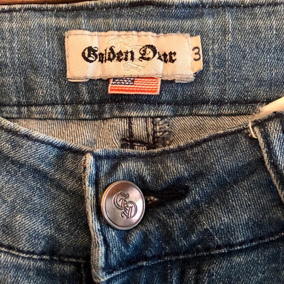 Distressed jeans - Picture 3 of 3